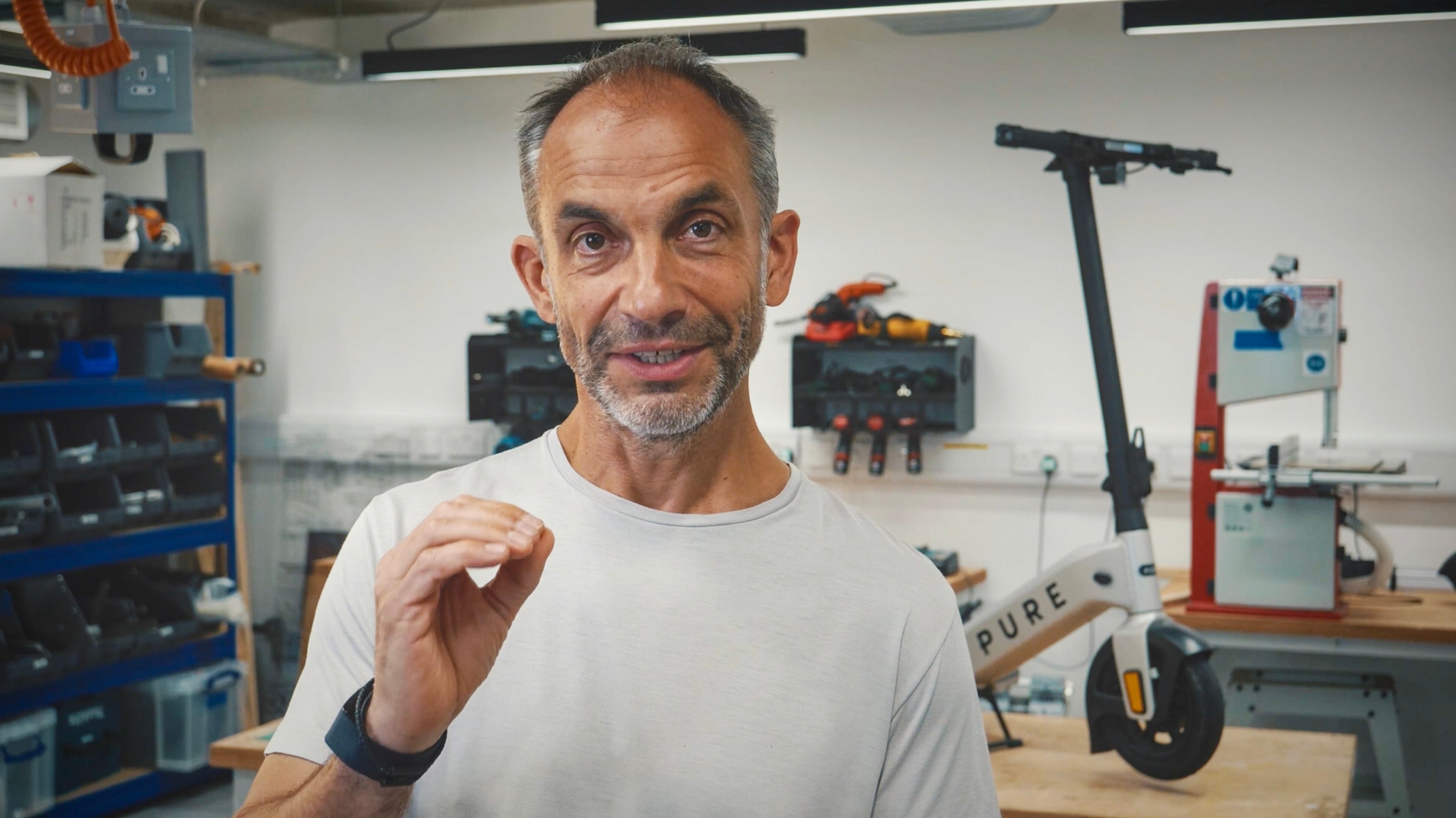 Adam Norris on the Future of Pure Electric