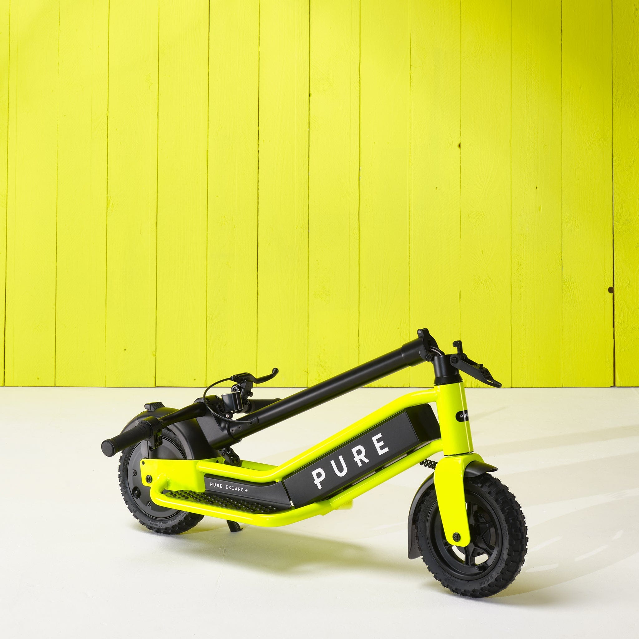 Pure Escape Electric Scooter Pure Electric Australia